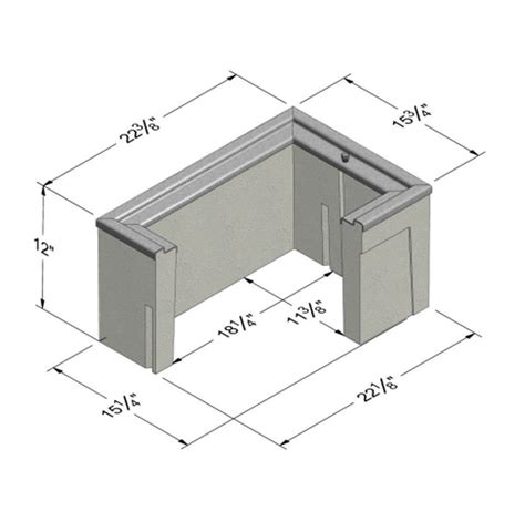 well steel traffic box|Christy® B1017 .